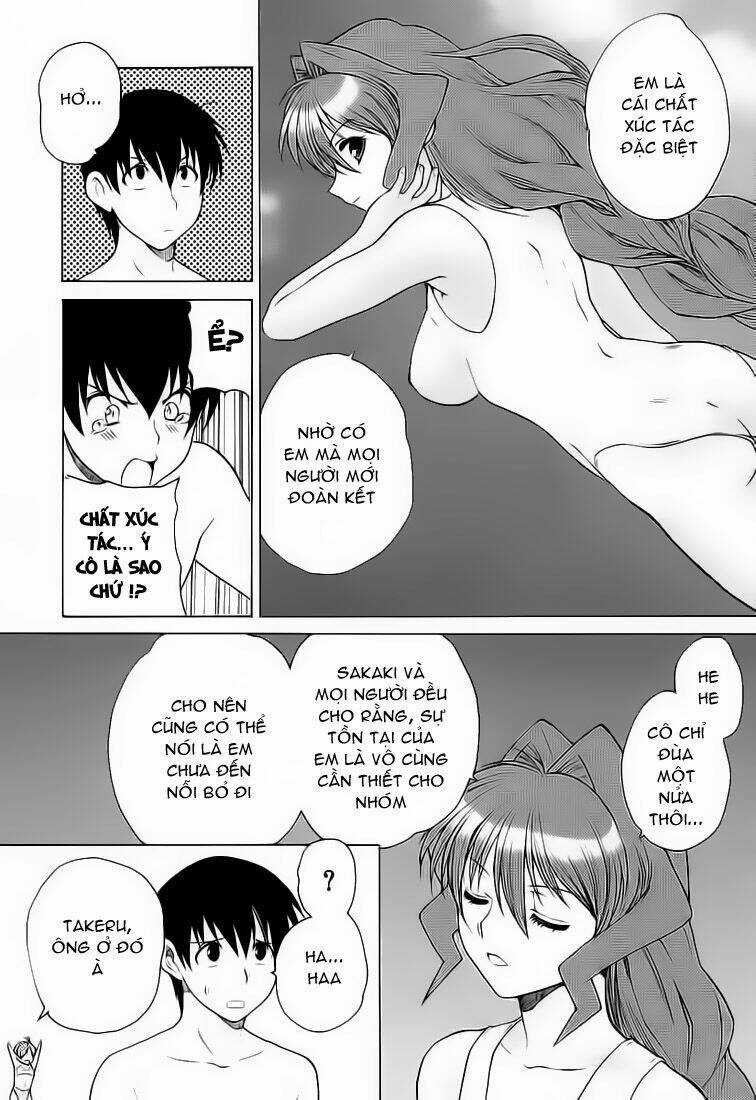 Muv Luv Unlimited - Chapter 12 - Trang 23