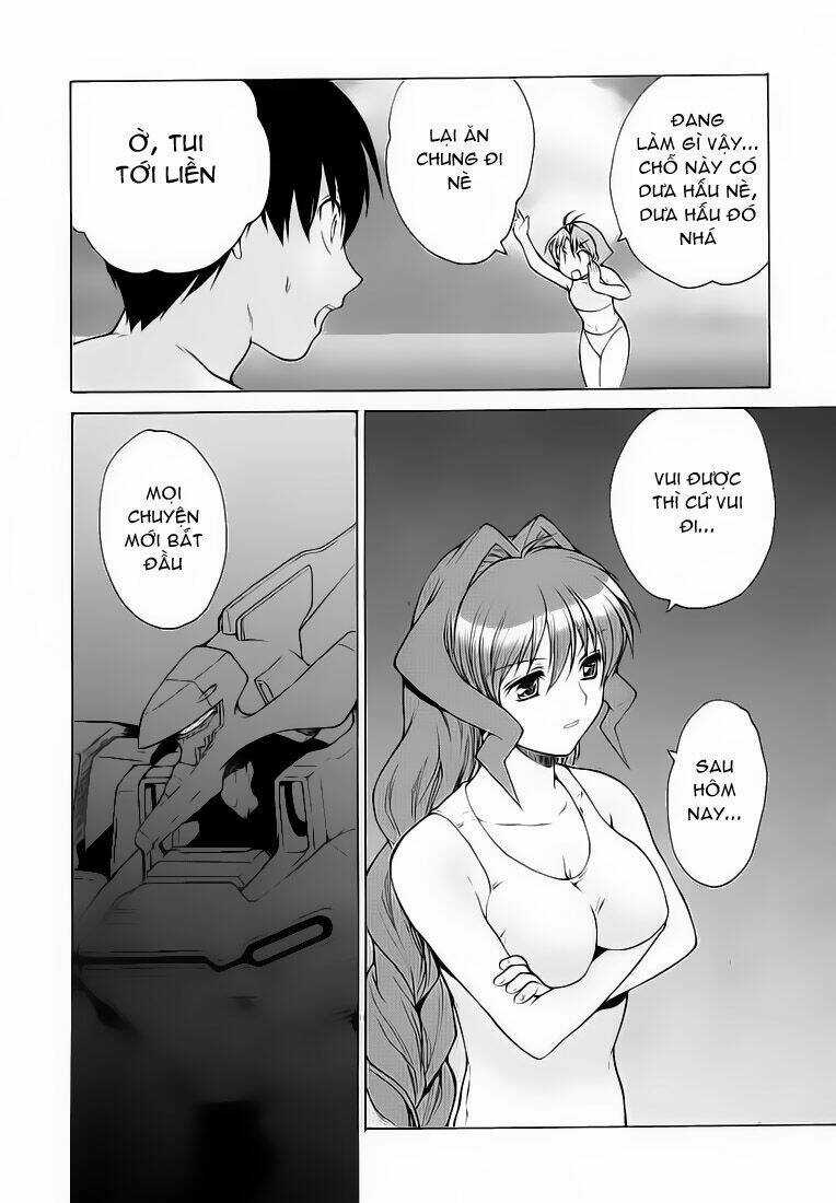Muv Luv Unlimited - Chapter 12 - Trang 24