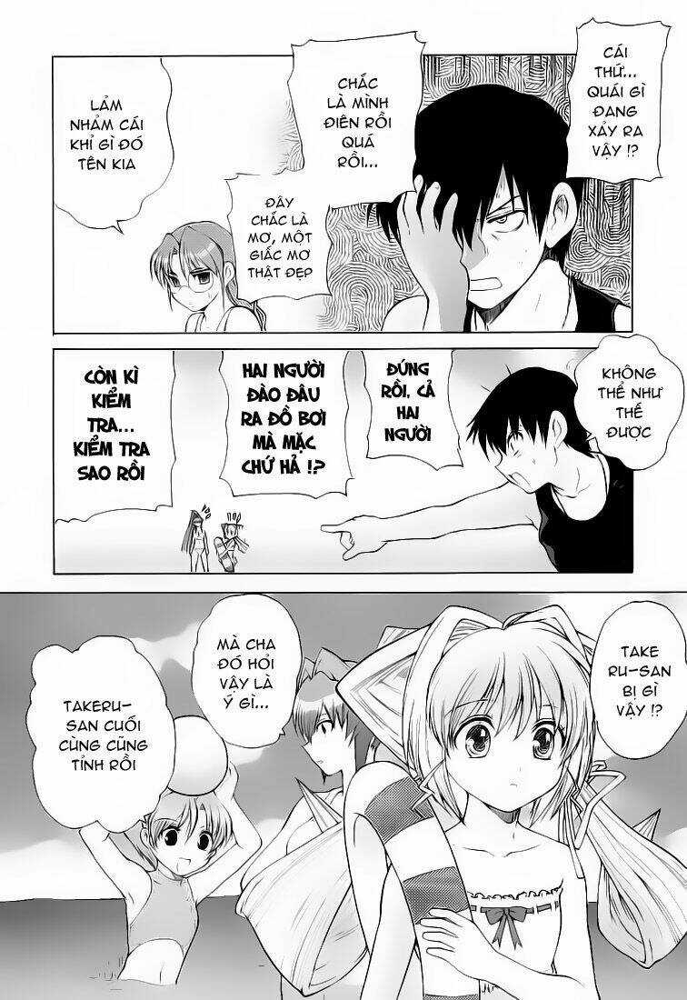 Muv Luv Unlimited - Chapter 12 - Trang 4