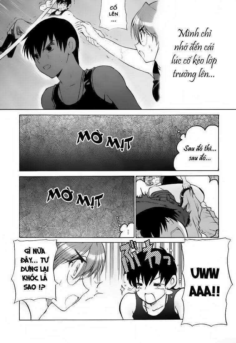 Muv Luv Unlimited - Chapter 12 - Trang 8