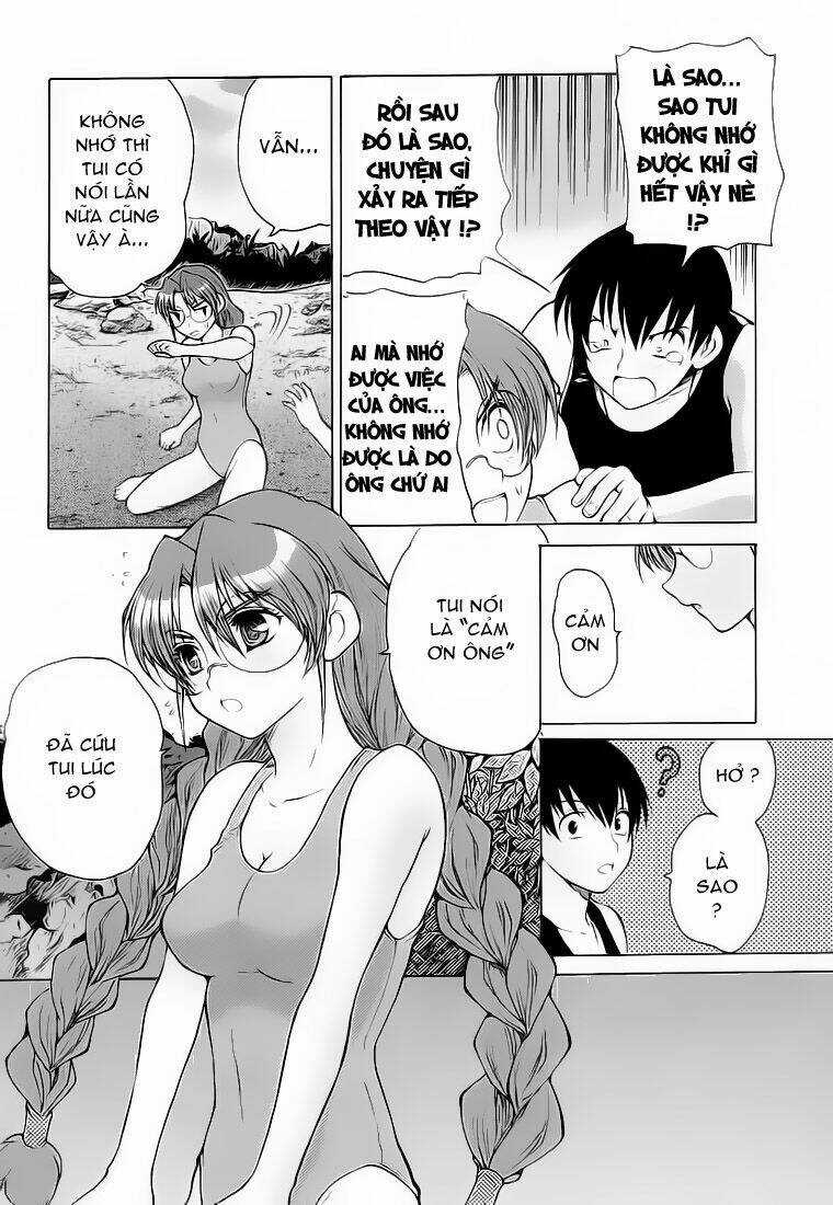 Muv Luv Unlimited - Chapter 12 - Trang 9