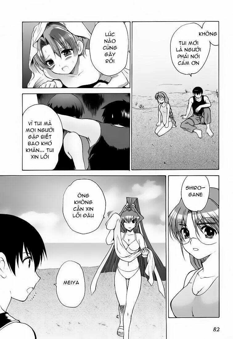 Muv Luv Unlimited - Chapter 12 - Trang 10