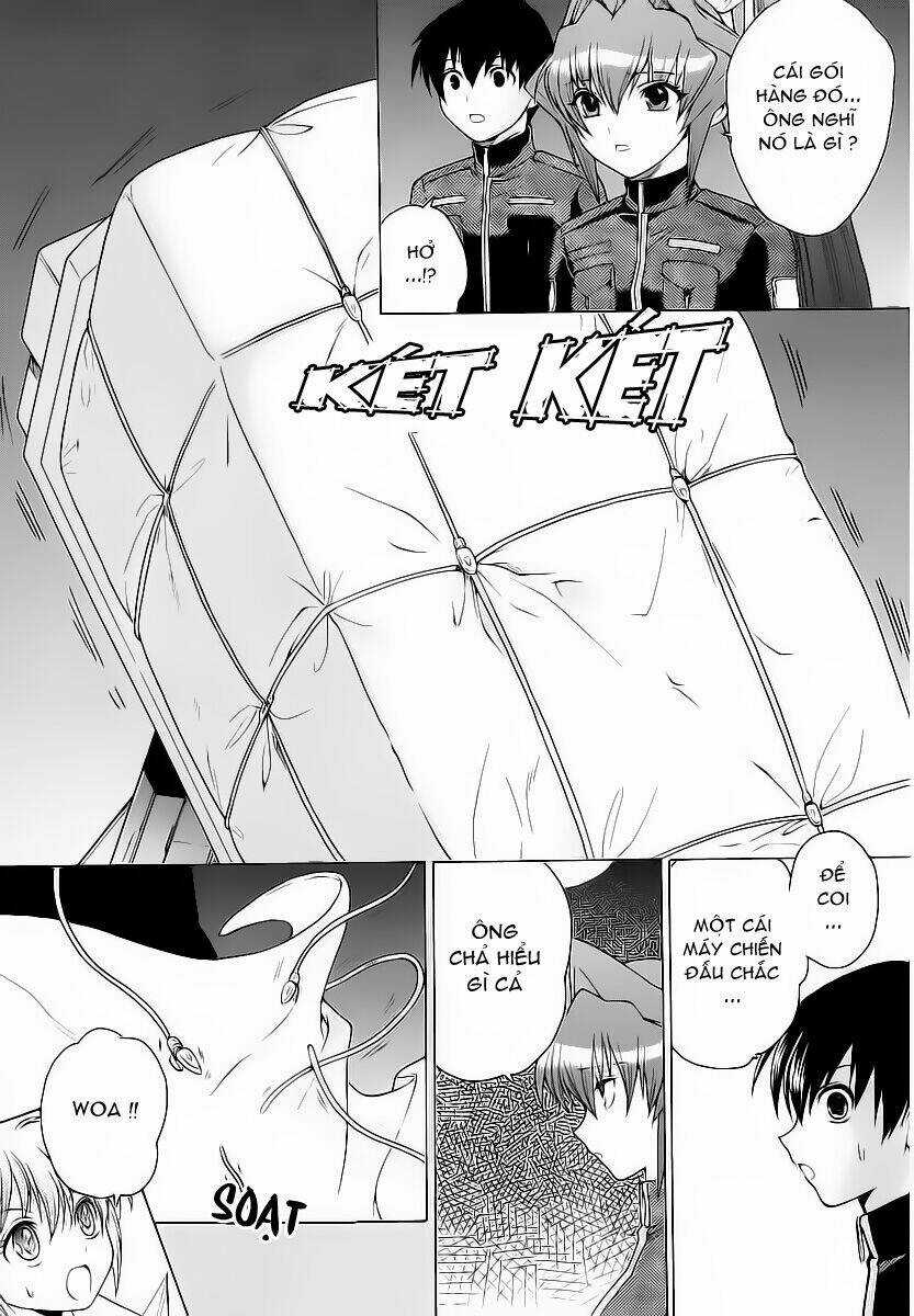 Muv Luv Unlimited - Chapter 13 - Trang 13