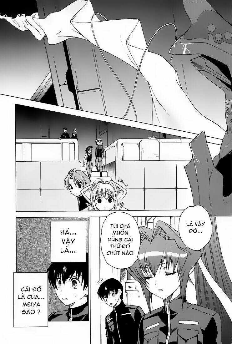 Muv Luv Unlimited - Chapter 13 - Trang 15