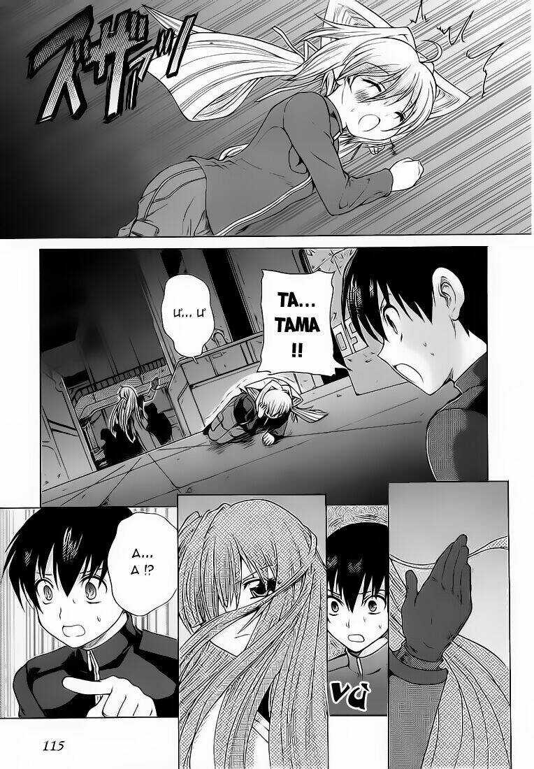 Muv Luv Unlimited - Chapter 13 - Trang 17