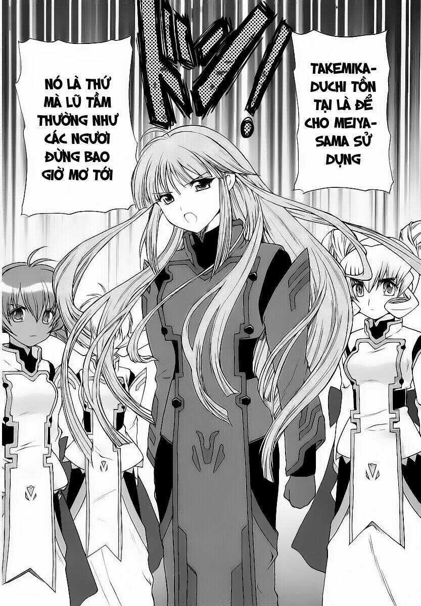 Muv Luv Unlimited - Chapter 13 - Trang 18