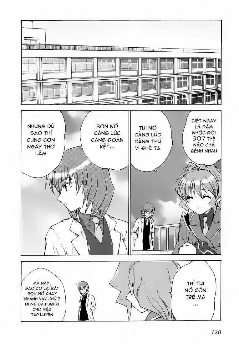 Muv Luv Unlimited - Chapter 13 - Trang 22