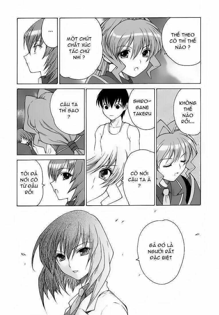 Muv Luv Unlimited - Chapter 13 - Trang 23