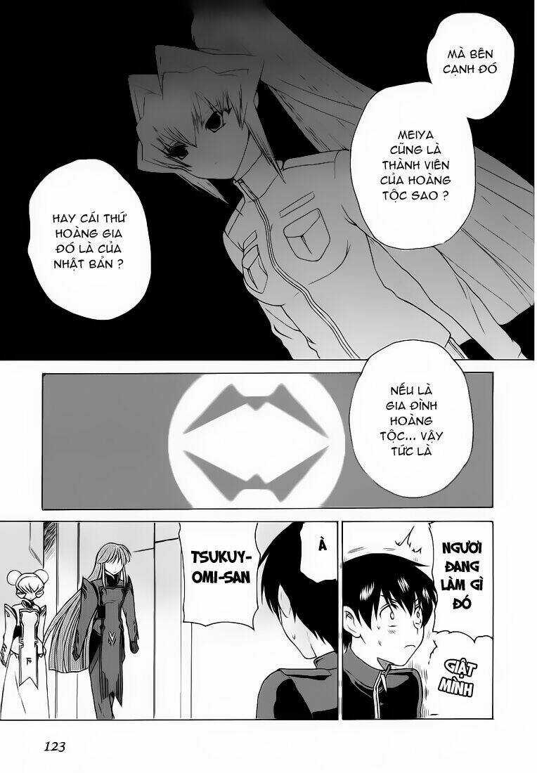 Muv Luv Unlimited - Chapter 13 - Trang 25