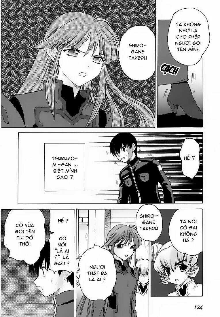 Muv Luv Unlimited - Chapter 13 - Trang 26