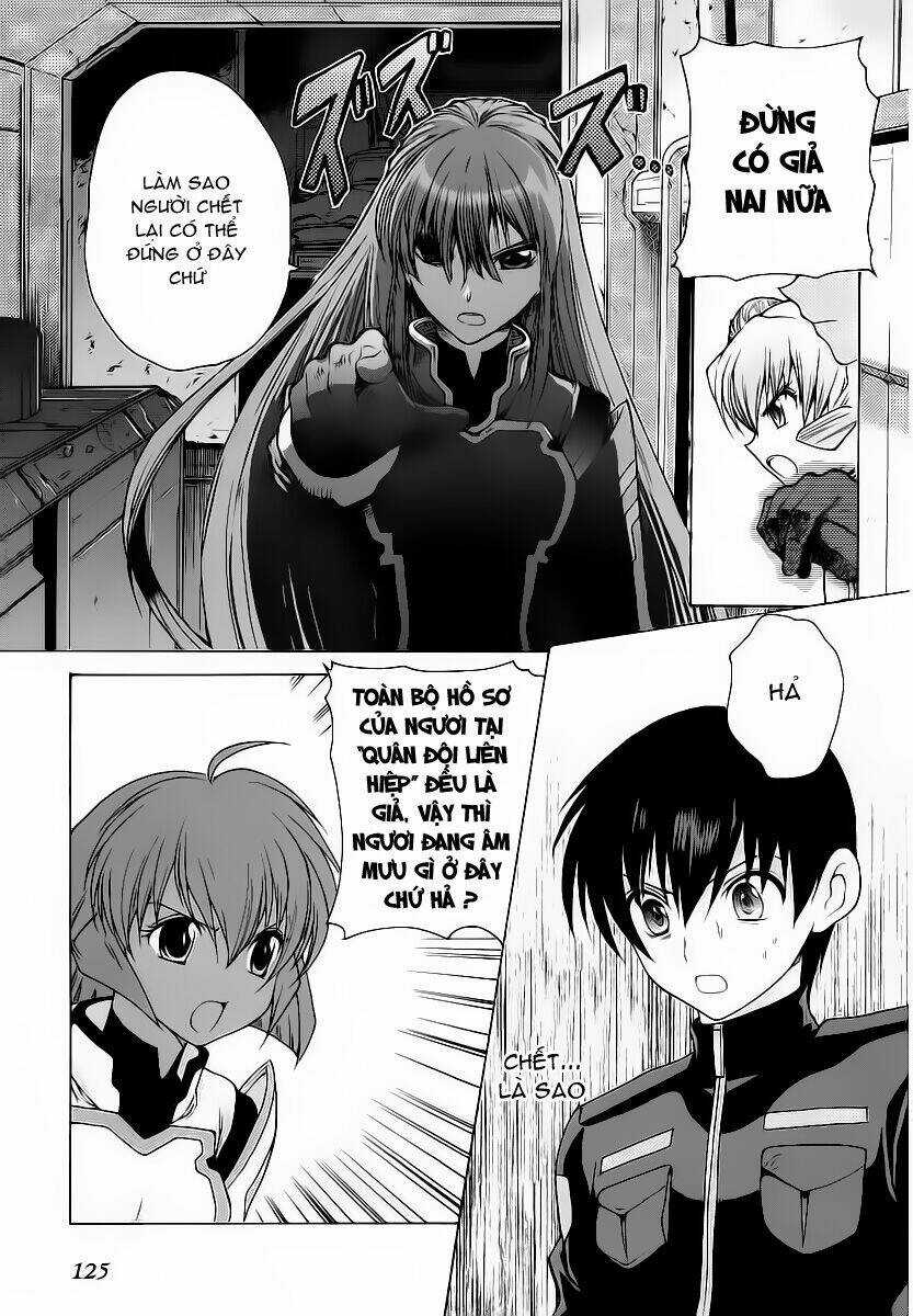 Muv Luv Unlimited - Chapter 13 - Trang 27