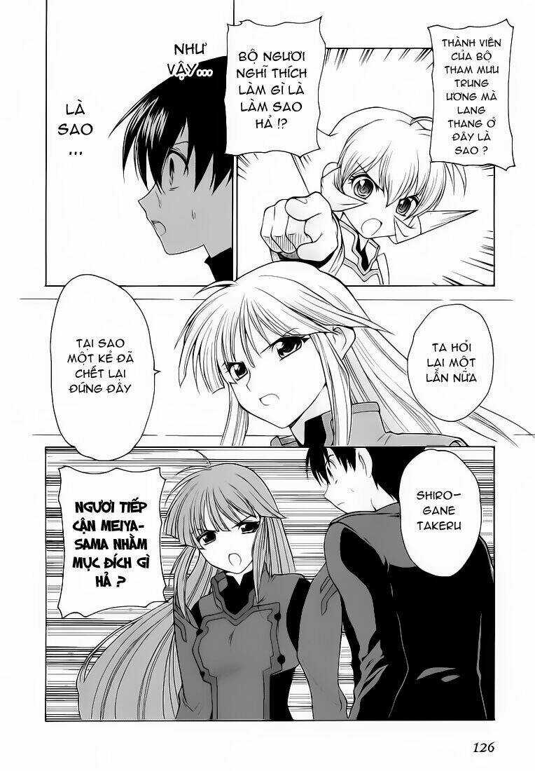 Muv Luv Unlimited - Chapter 13 - Trang 28