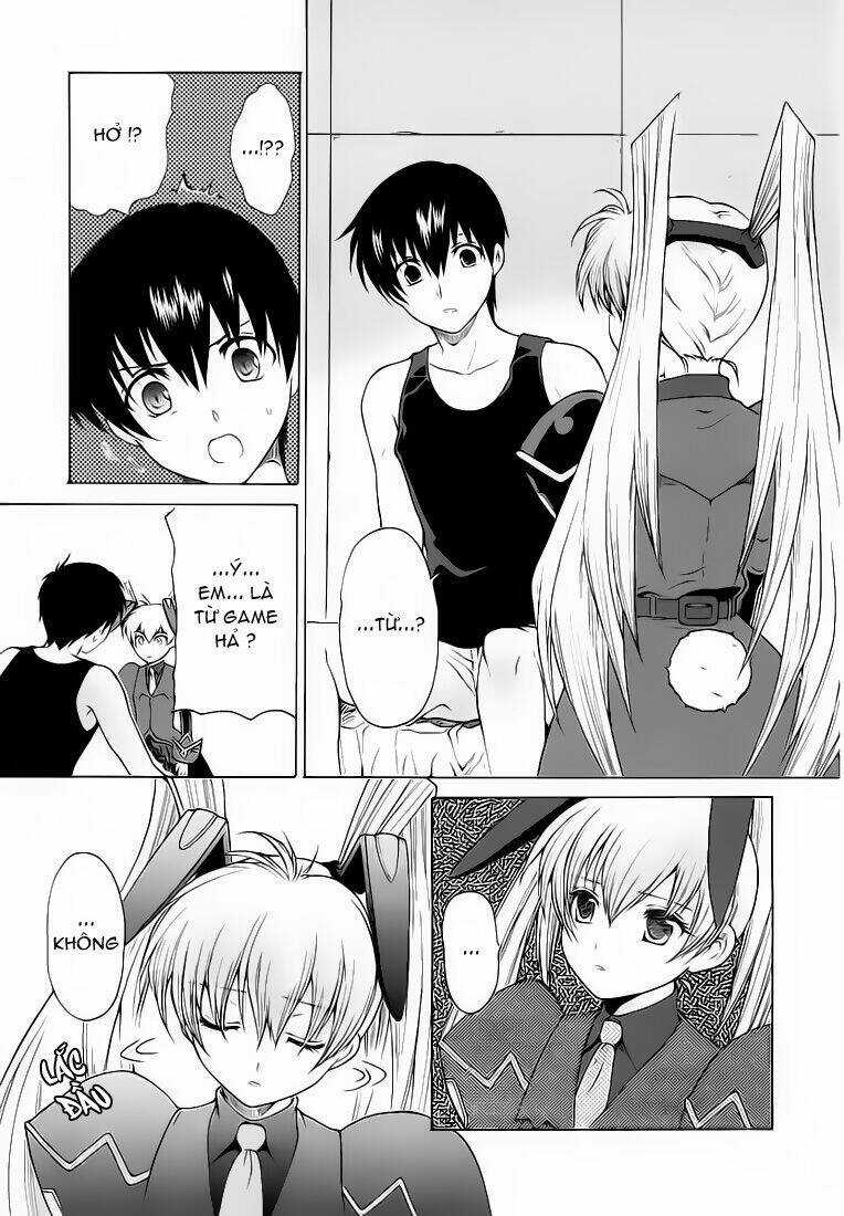 Muv Luv Unlimited - Chapter 13 - Trang 5