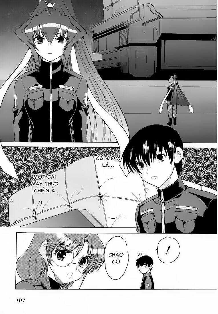 Muv Luv Unlimited - Chapter 13 - Trang 9
