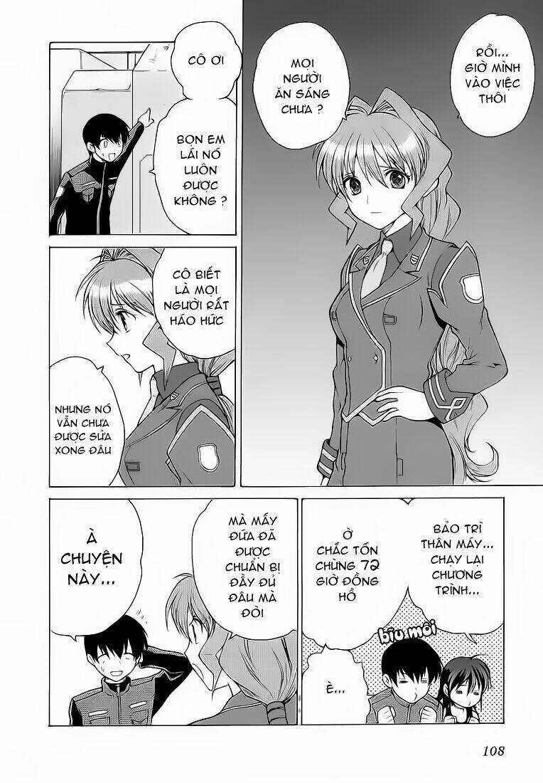 Muv Luv Unlimited - Chapter 13 - Trang 10