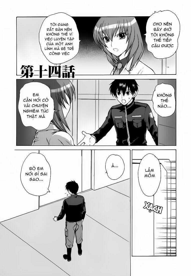 Muv Luv Unlimited - Chapter 14 - Trang 1
