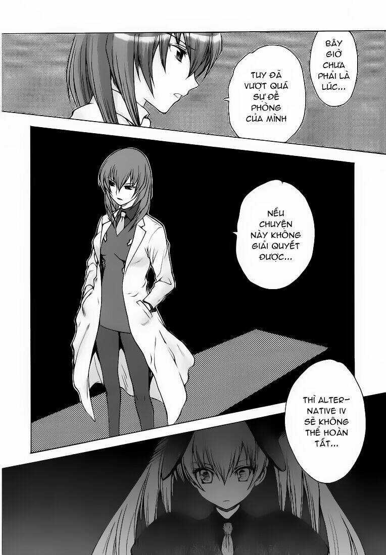 Muv Luv Unlimited - Chapter 14 - Trang 2