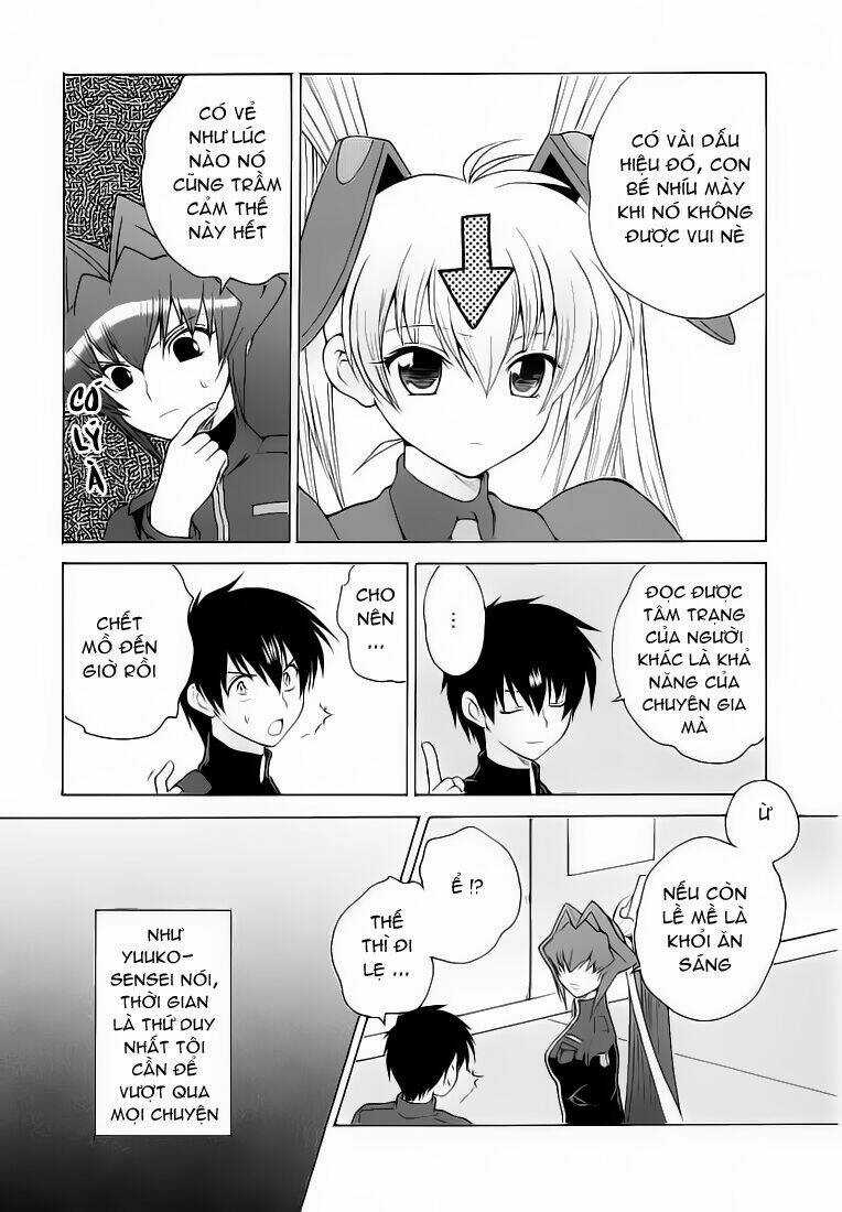 Muv Luv Unlimited - Chapter 14 - Trang 11