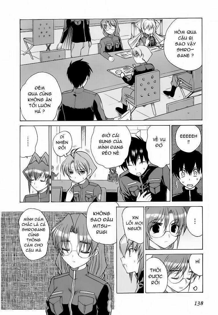 Muv Luv Unlimited - Chapter 14 - Trang 12