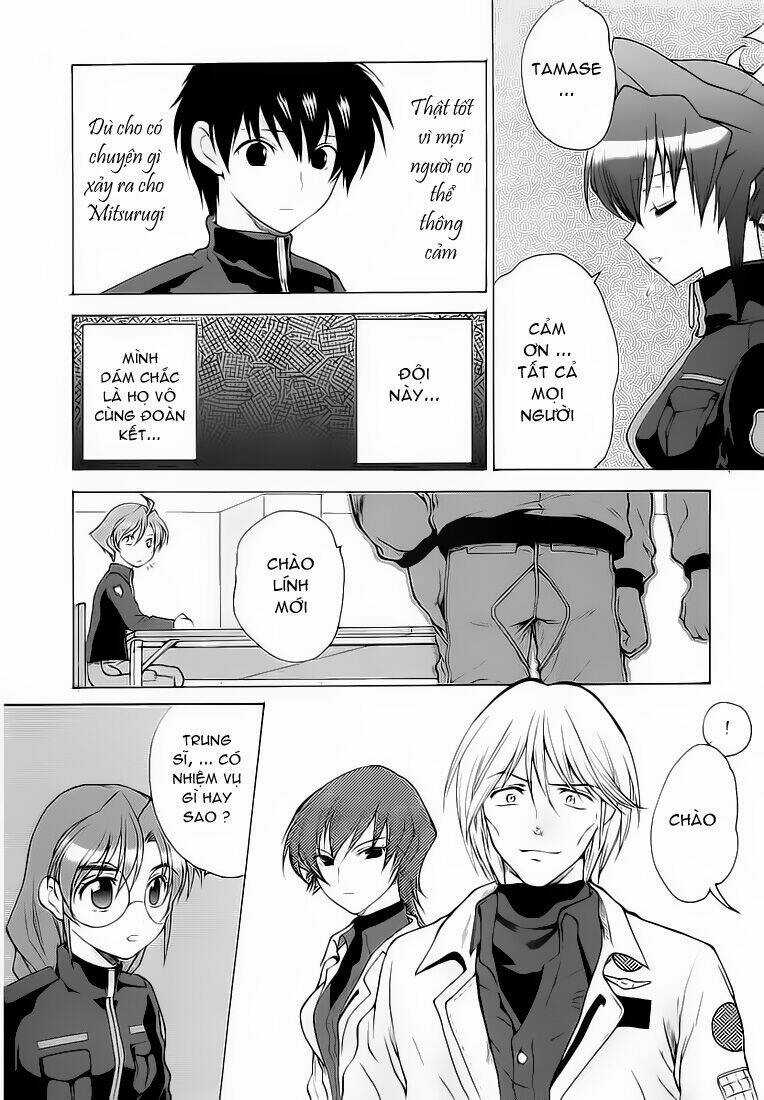 Muv Luv Unlimited - Chapter 14 - Trang 14