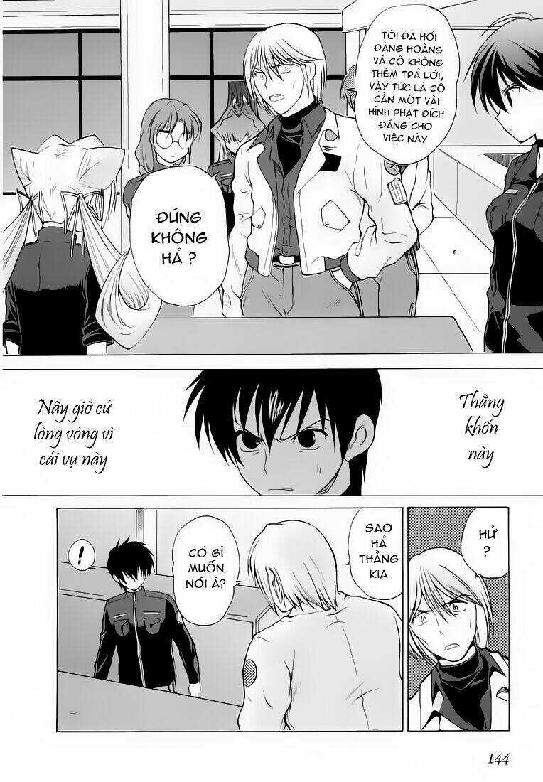 Muv Luv Unlimited - Chapter 14 - Trang 18