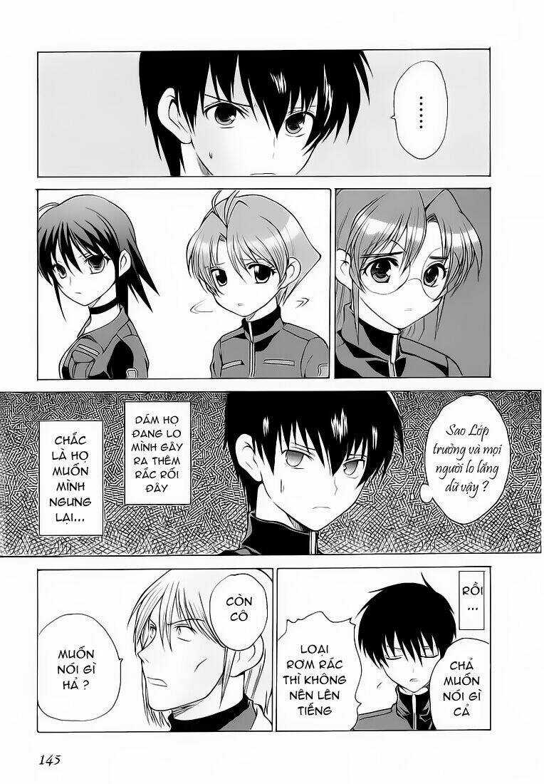 Muv Luv Unlimited - Chapter 14 - Trang 19
