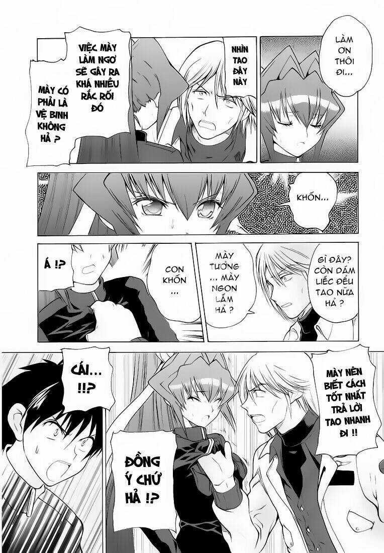 Muv Luv Unlimited - Chapter 14 - Trang 20