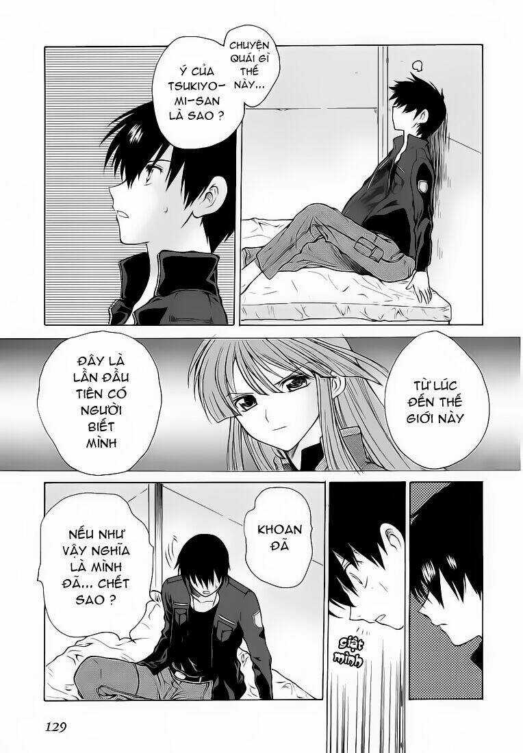 Muv Luv Unlimited - Chapter 14 - Trang 3