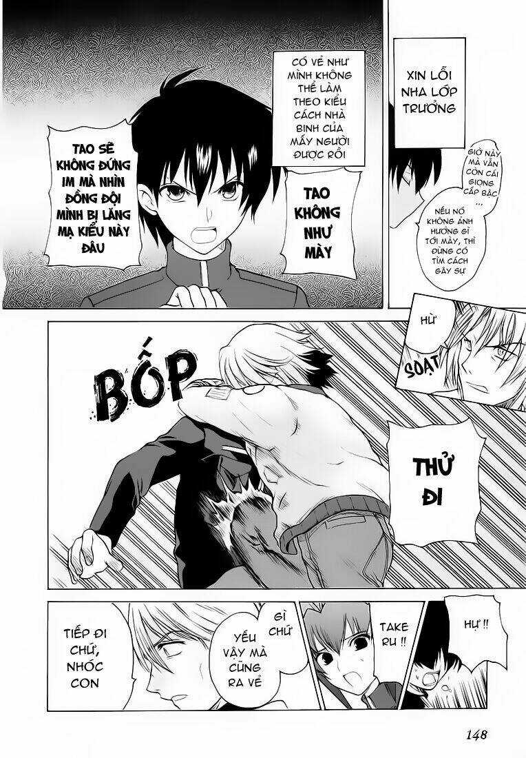 Muv Luv Unlimited - Chapter 14 - Trang 22