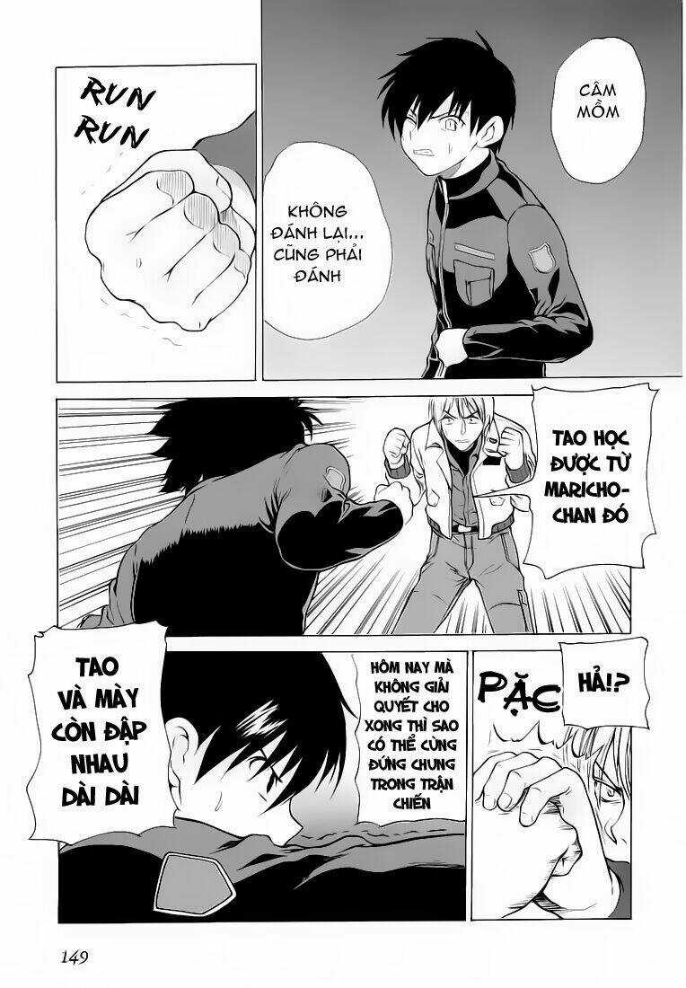 Muv Luv Unlimited - Chapter 14 - Trang 23