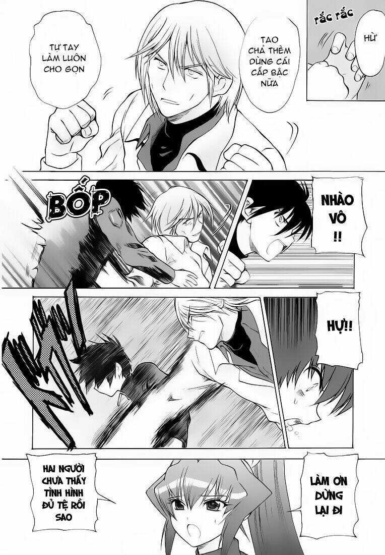 Muv Luv Unlimited - Chapter 14 - Trang 24