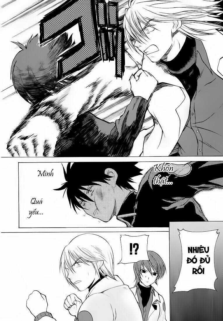 Muv Luv Unlimited - Chapter 14 - Trang 26