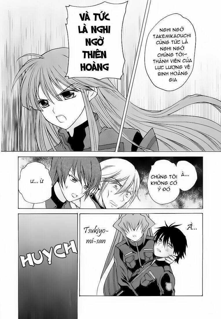 Muv Luv Unlimited - Chapter 14 - Trang 28