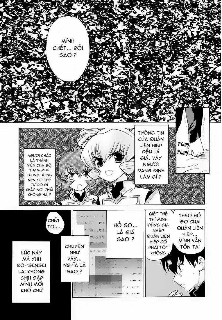 Muv Luv Unlimited - Chapter 14 - Trang 5