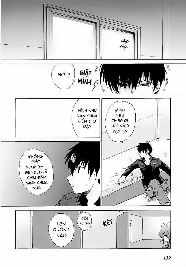 Muv Luv Unlimited - Chapter 14 - Trang 6