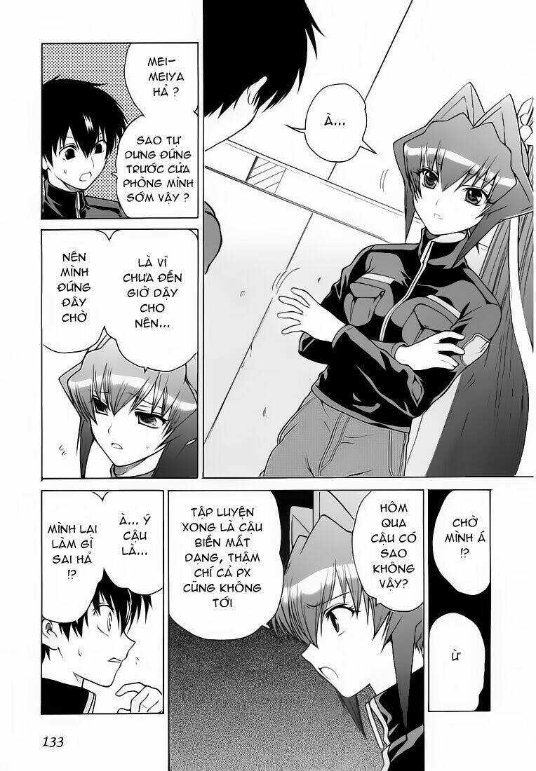 Muv Luv Unlimited - Chapter 14 - Trang 7