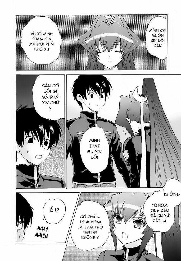 Muv Luv Unlimited - Chapter 14 - Trang 8