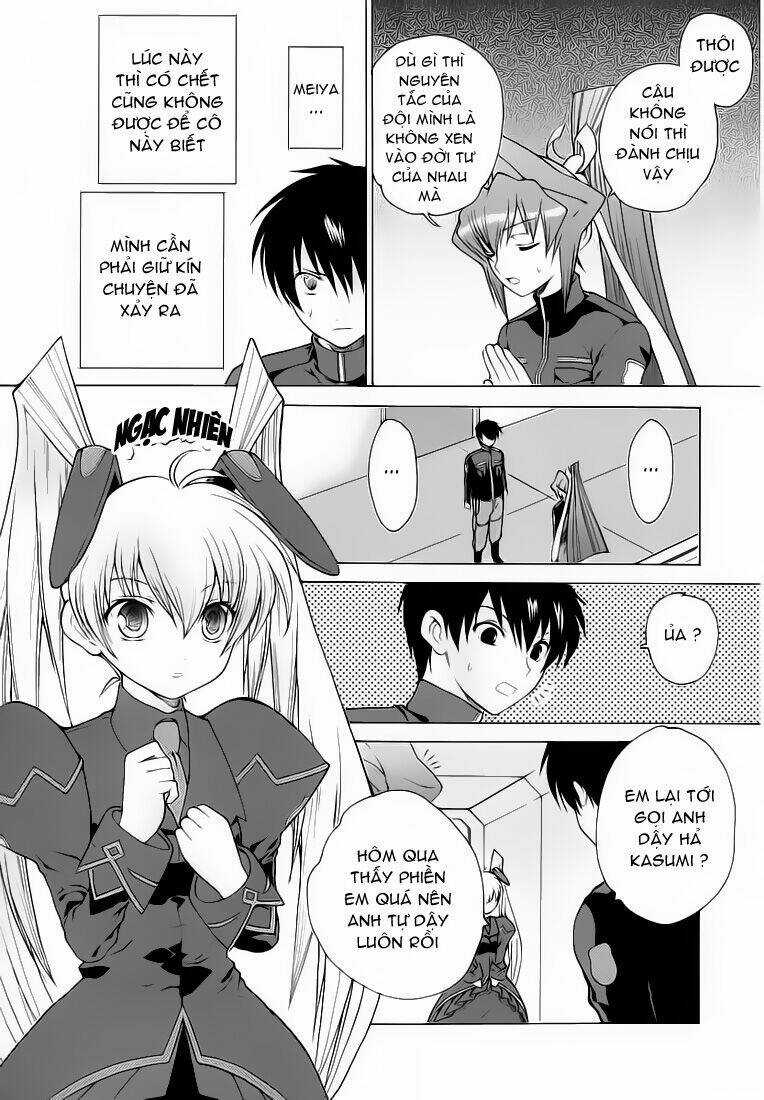 Muv Luv Unlimited - Chapter 14 - Trang 9