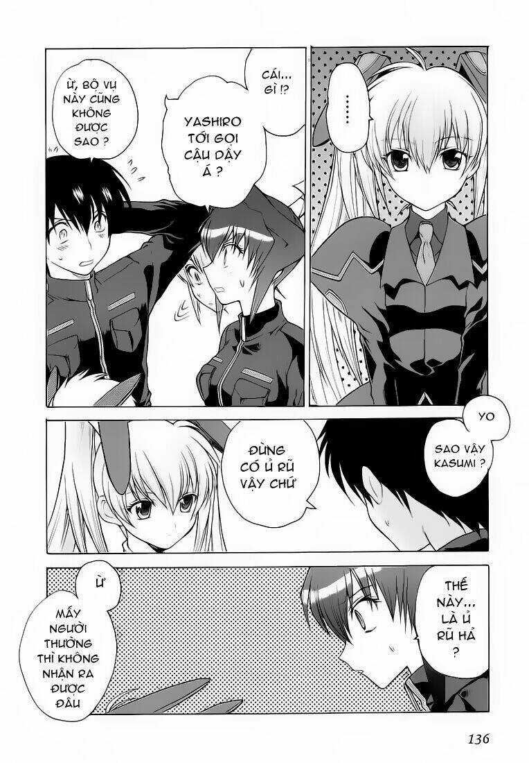 Muv Luv Unlimited - Chapter 14 - Trang 10