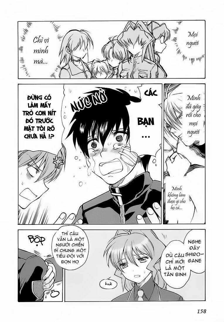 Muv Luv Unlimited - Chapter 15 - Trang 4