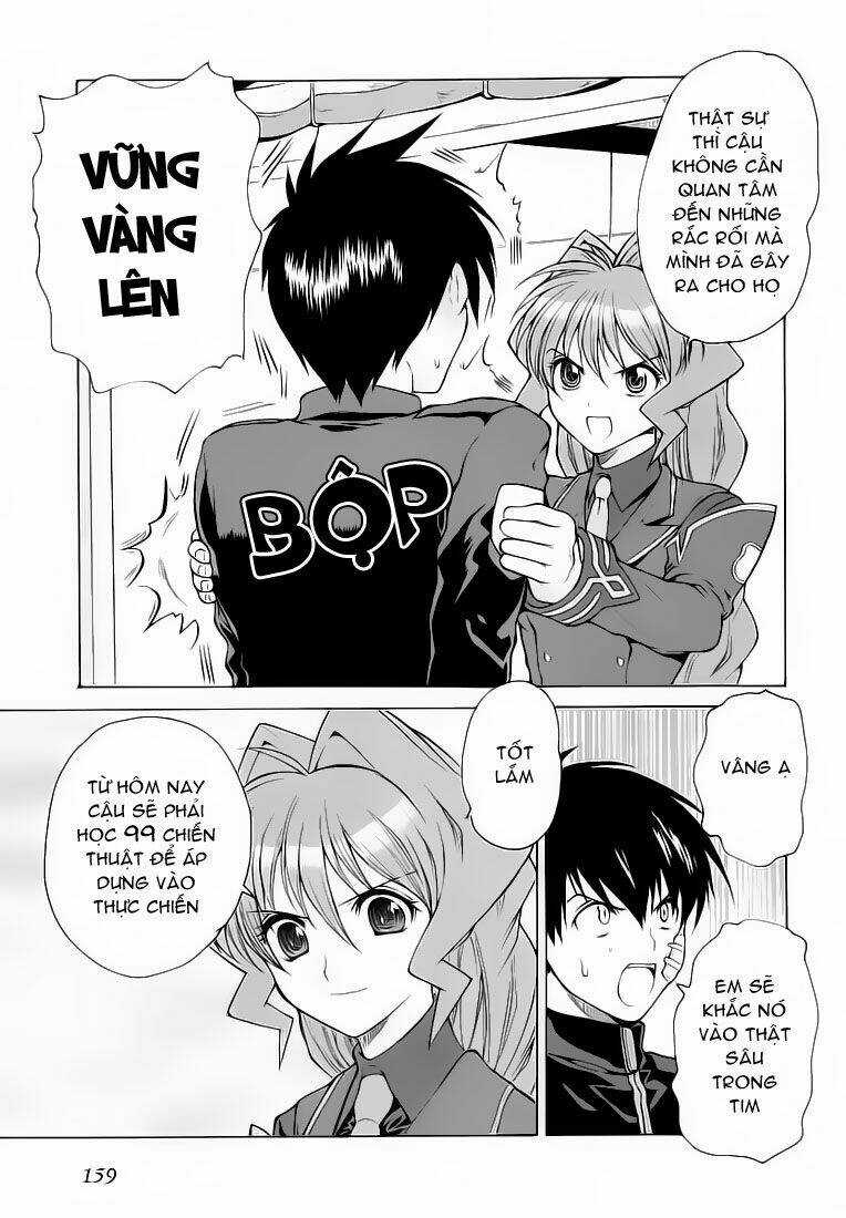 Muv Luv Unlimited - Chapter 15 - Trang 5