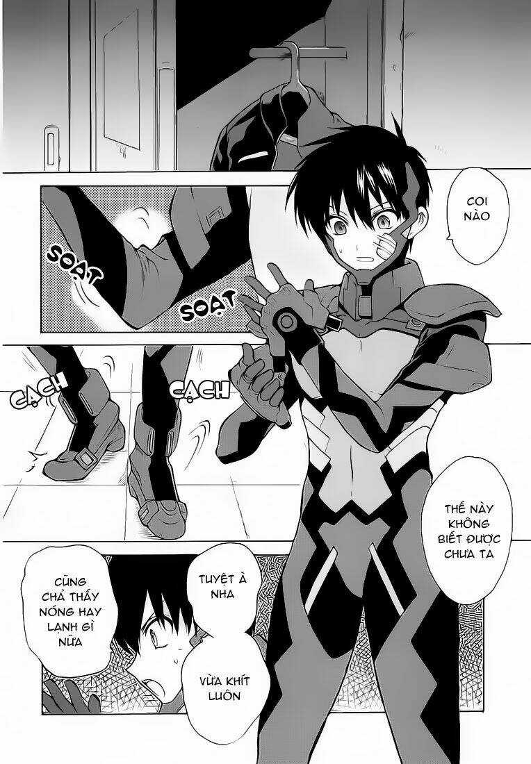 Muv Luv Unlimited - Chapter 15 - Trang 6