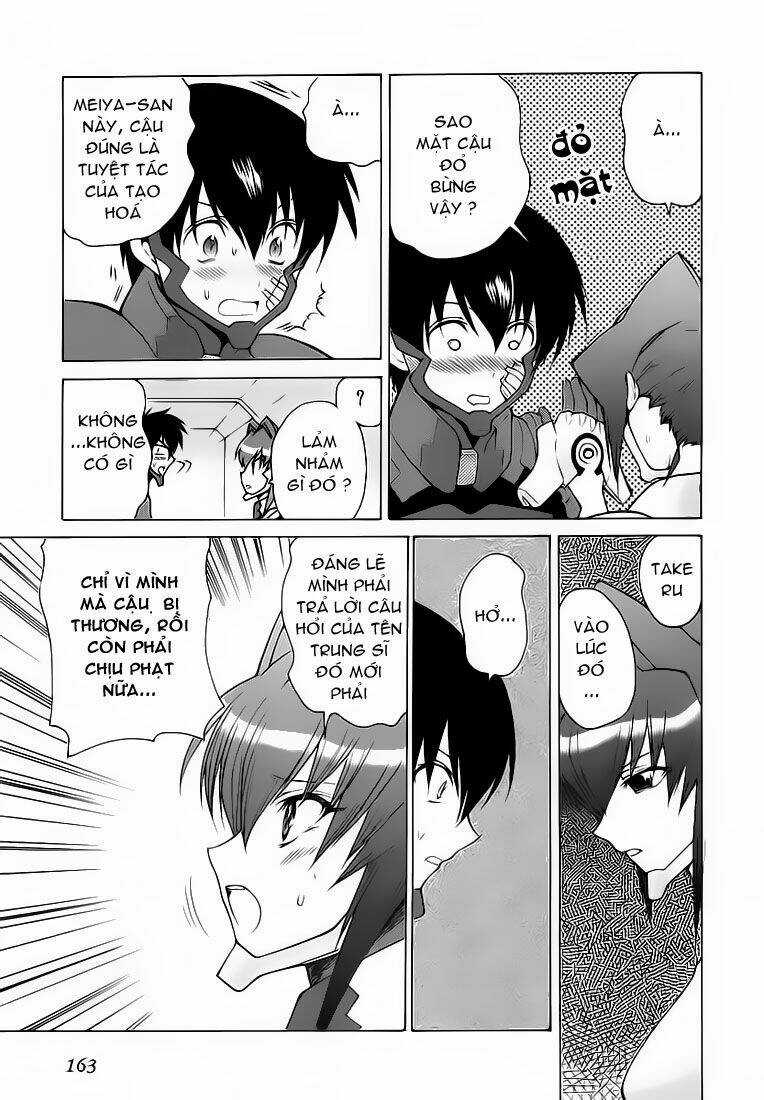 Muv Luv Unlimited - Chapter 15 - Trang 9