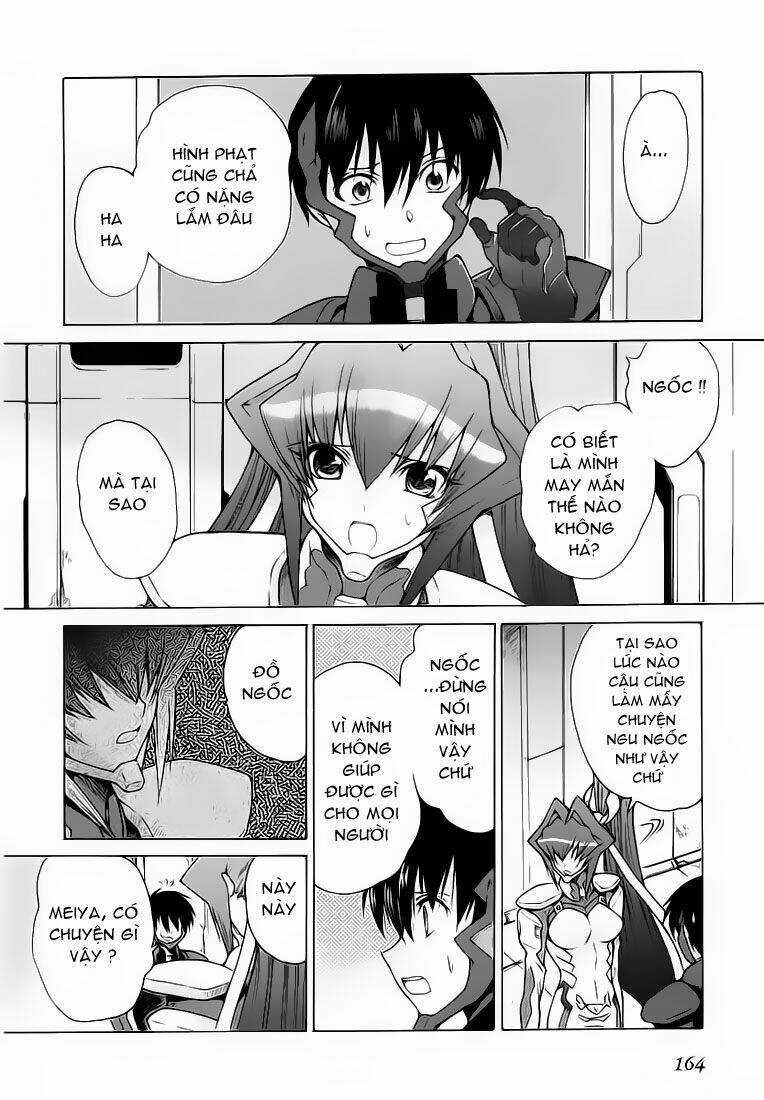 Muv Luv Unlimited - Chapter 15 - Trang 10
