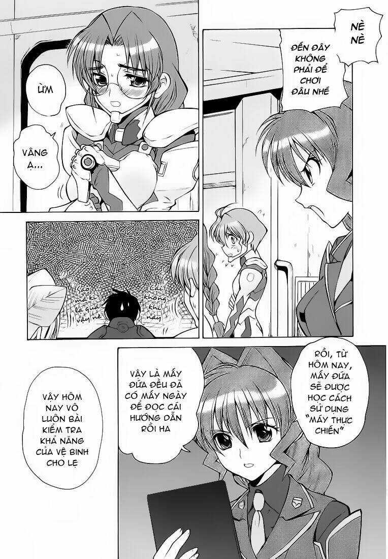 Muv Luv Unlimited - Chapter 16 - Trang 2