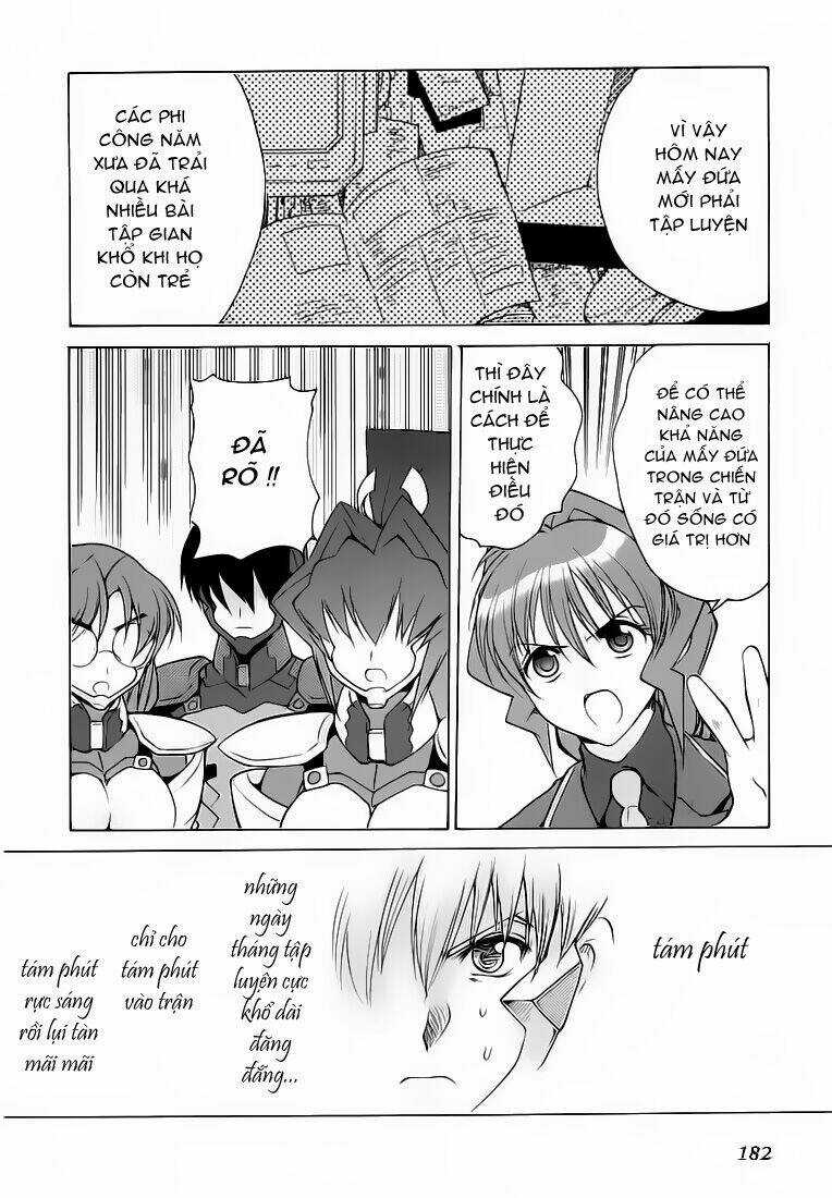 Muv Luv Unlimited - Chapter 16 - Trang 11