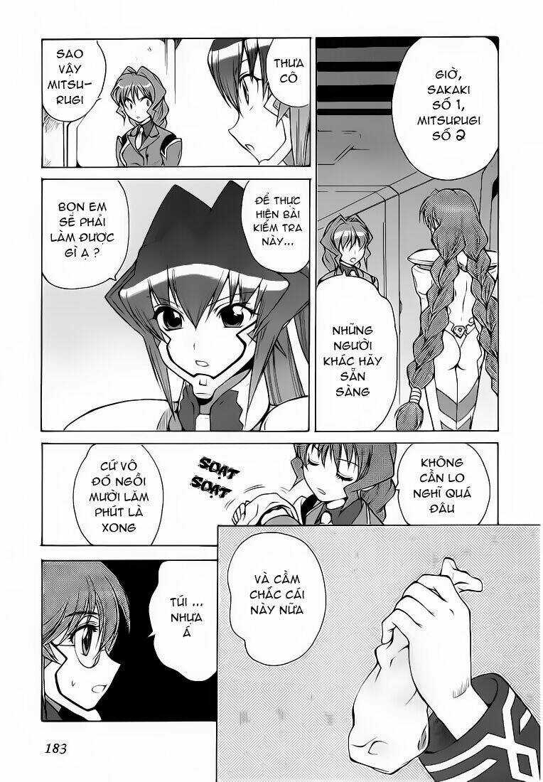 Muv Luv Unlimited - Chapter 16 - Trang 12