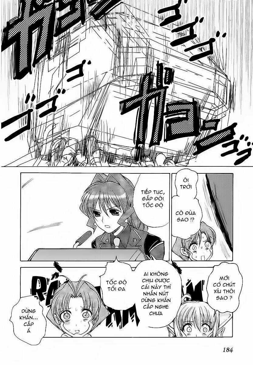 Muv Luv Unlimited - Chapter 16 - Trang 13