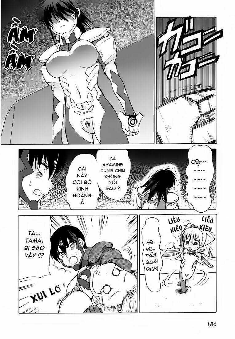 Muv Luv Unlimited - Chapter 16 - Trang 15