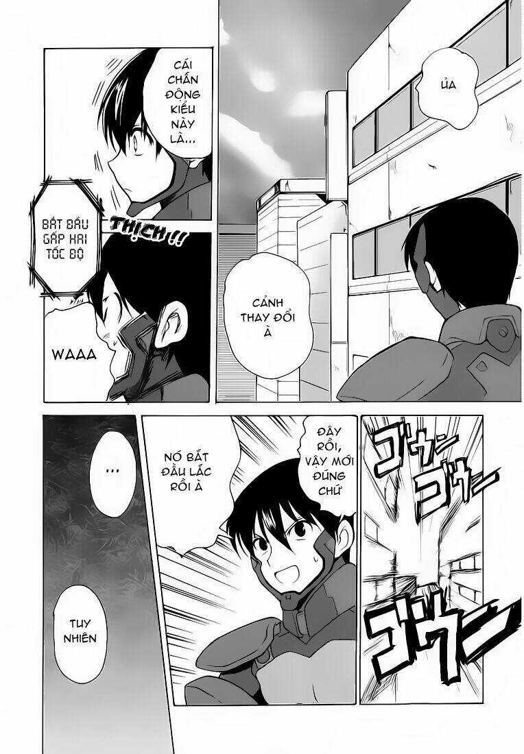 Muv Luv Unlimited - Chapter 16 - Trang 18